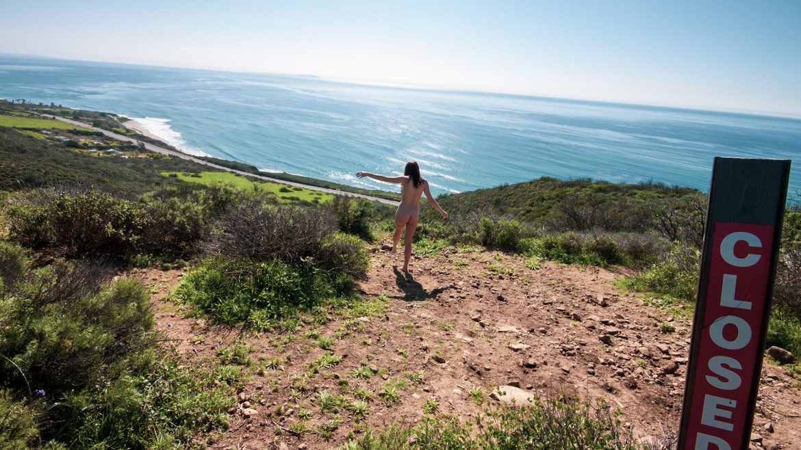 Carrie Lynn - Malibu Photo Shoot